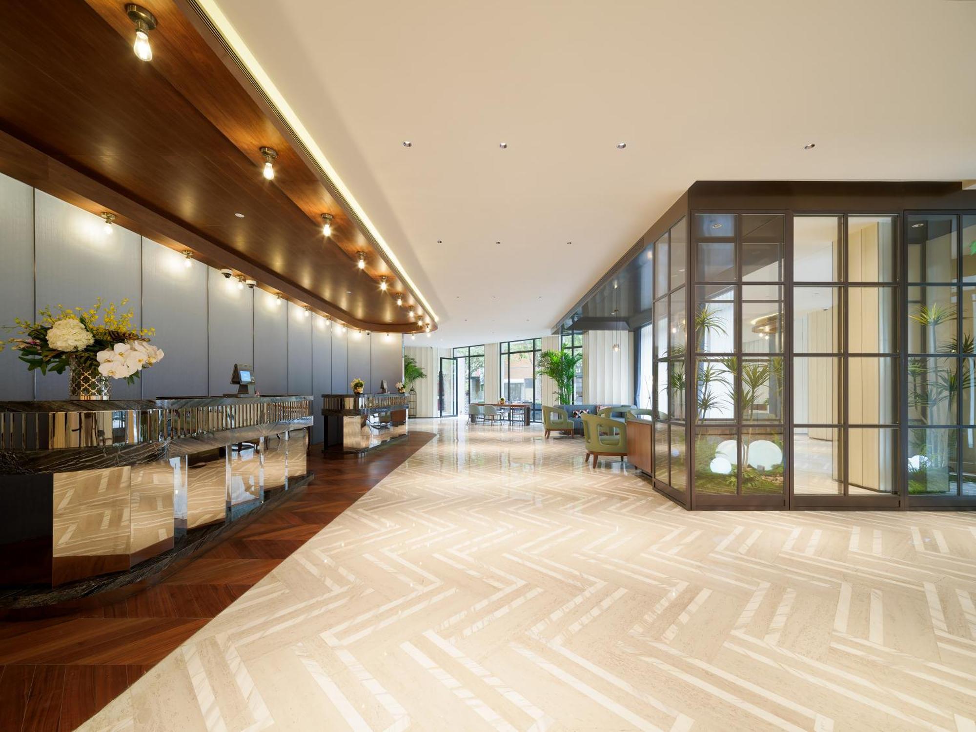 Donghu Collection Hotel Xangai Exterior foto