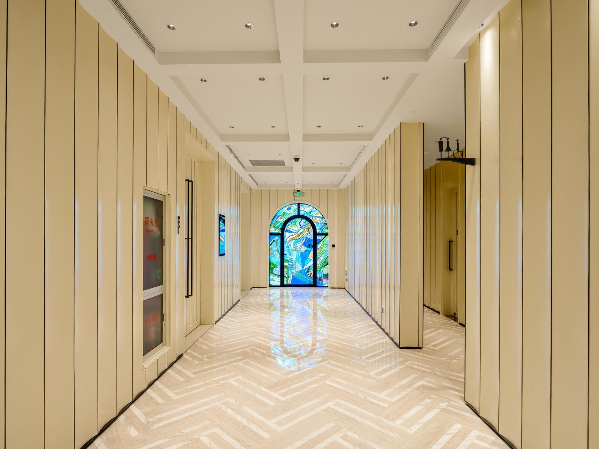 Donghu Collection Hotel Xangai Exterior foto