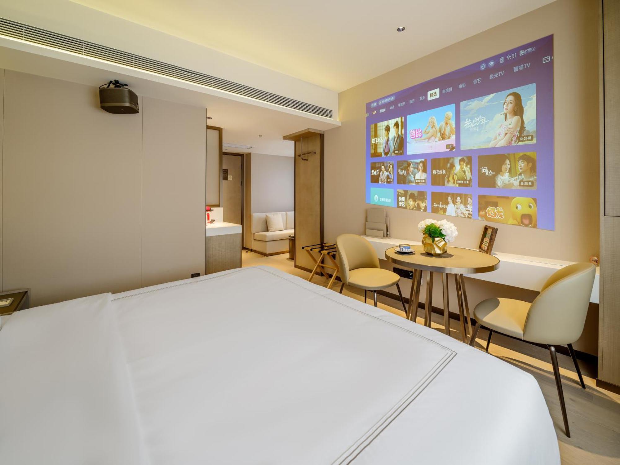 Donghu Collection Hotel Xangai Exterior foto