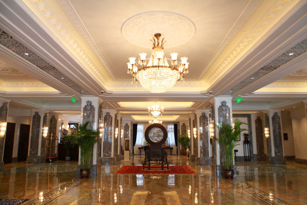 Donghu Collection Hotel Xangai Exterior foto
