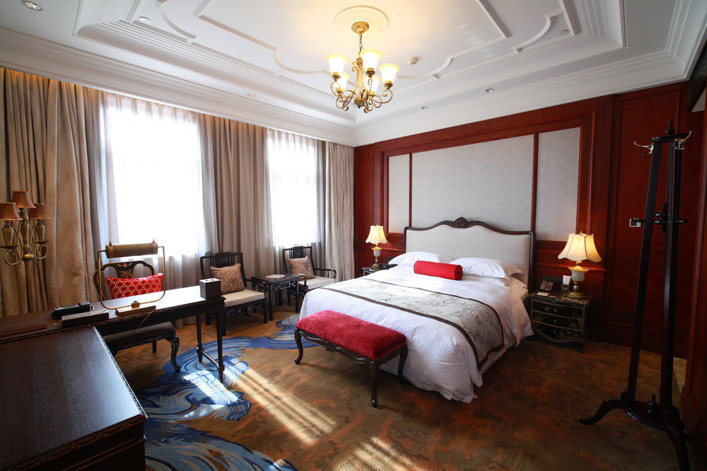 Donghu Collection Hotel Xangai Exterior foto