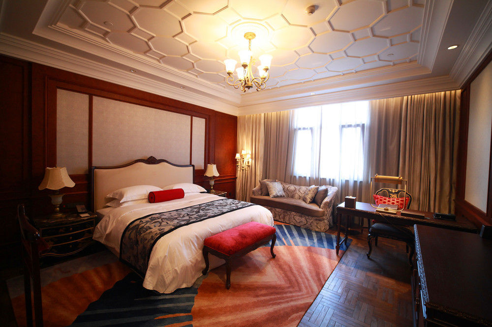 Donghu Collection Hotel Xangai Exterior foto