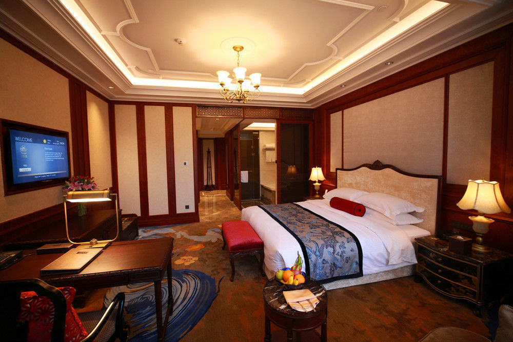 Donghu Collection Hotel Xangai Exterior foto