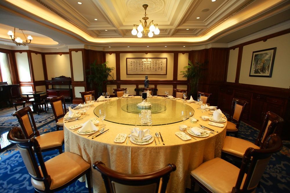 Donghu Collection Hotel Xangai Exterior foto