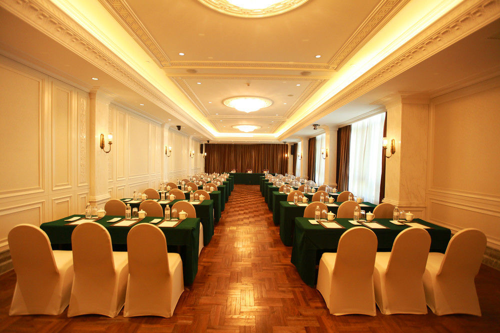 Donghu Collection Hotel Xangai Exterior foto