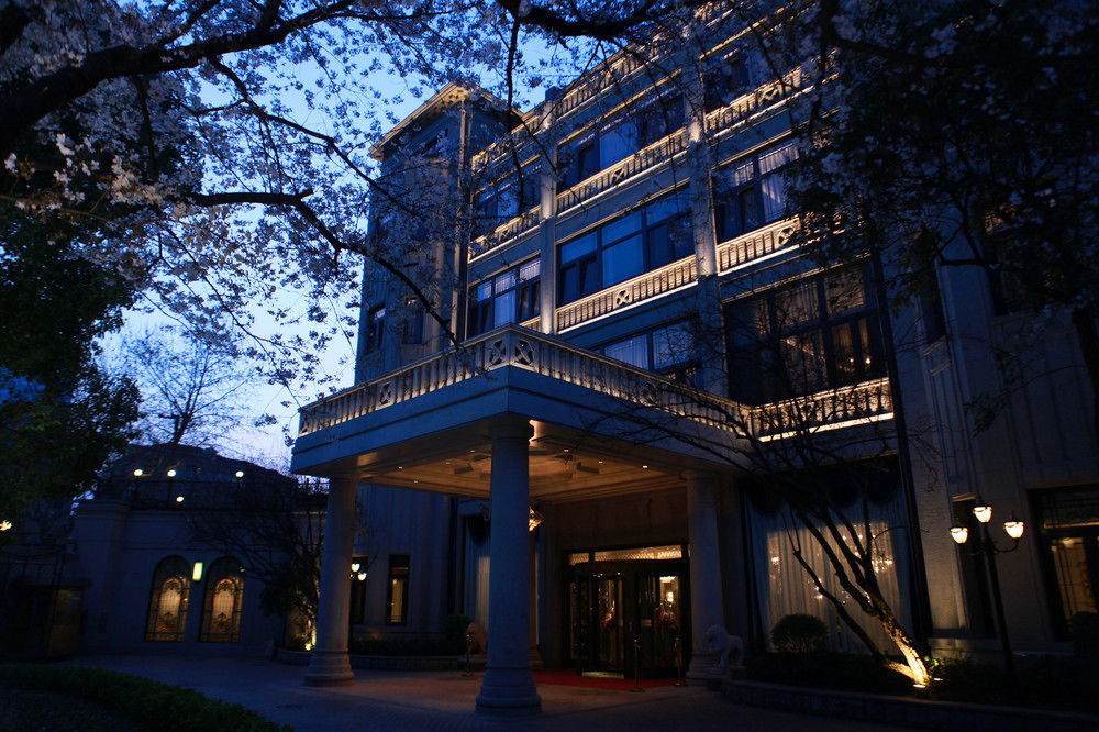 Donghu Collection Hotel Xangai Exterior foto