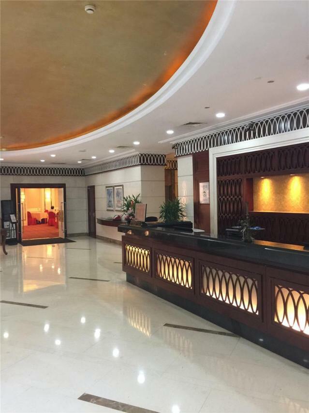 Donghu Collection Hotel Xangai Exterior foto